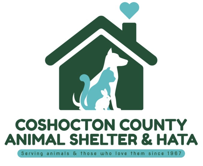 Animal Shelter – 21755 Township Road 164, Coshocton Ohio