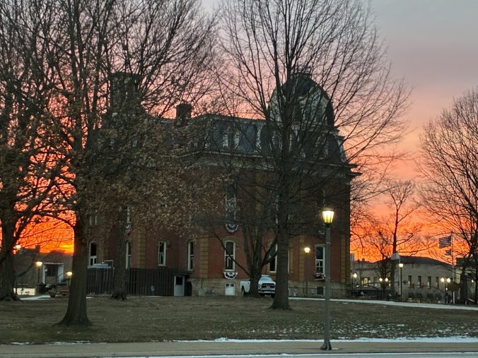 Coshocton County Courthouse
