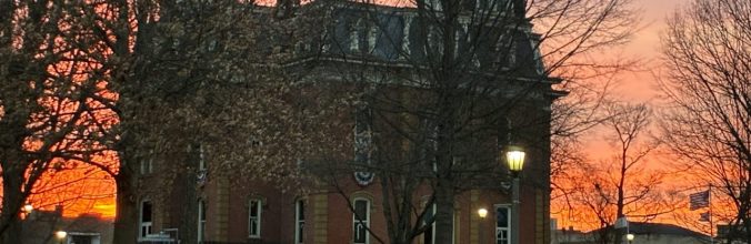 Coshocton County Courthouse